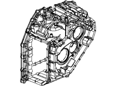 Acura Bellhousing - 21210-R4J-000