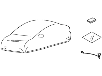 Acura 08P34-TY2-200A