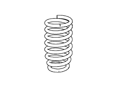 Acura RLX Coil Springs - 51401-TY2-A31