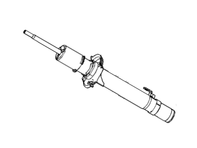 Acura RLX Shock Absorber - 51611-TY2-A32