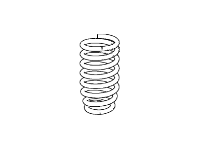 Acura RLX Coil Springs - 51406-TY3-A31