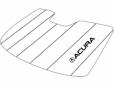 Acura 08R13-TY2-100