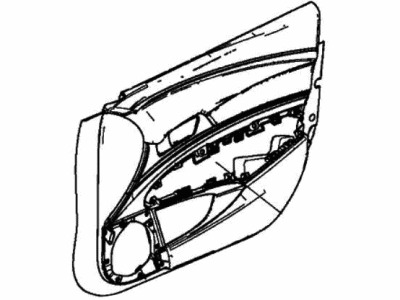 Acura 83551-TY3-A11ZA