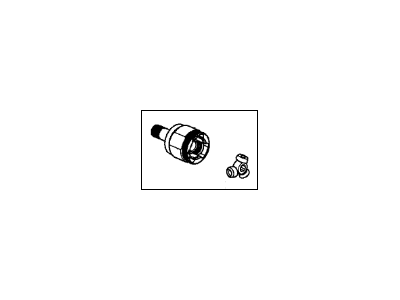 Acura RDX CV Joint - 44310-T1V-E11