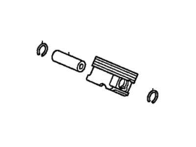 Acura Pistons - 13010-R9P-A00