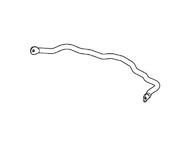 Acura RLX Sway Bar Kit - 51300-TY3-A21