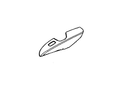 Acura RLX Arm Rest - 83702-TY2-A02ZF