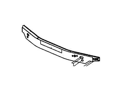 Acura 71130-TY2-A00ZA