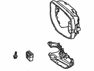 Acura 76205-TY2-H02ZA