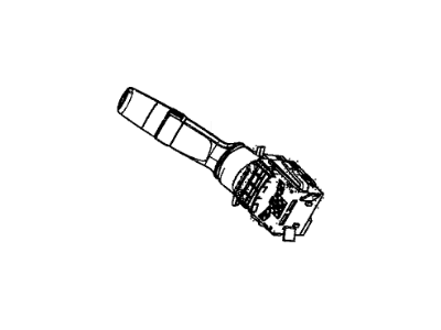 Acura 35255-TY2-K81 Switch Assembly,Lighting