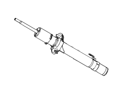 Acura RLX Shock Absorber - 51621-TY2-A32