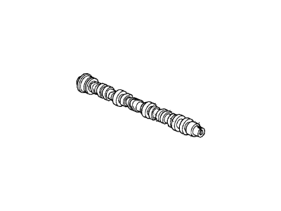 Acura 14100-R9S-A00 Camshaft, Front
