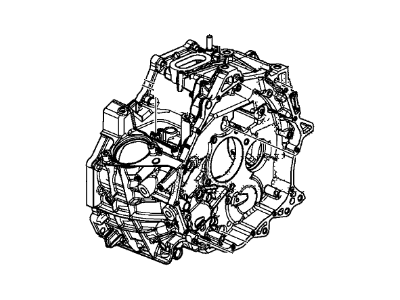 Acura 21210-5WV-A00 Case,Transmission