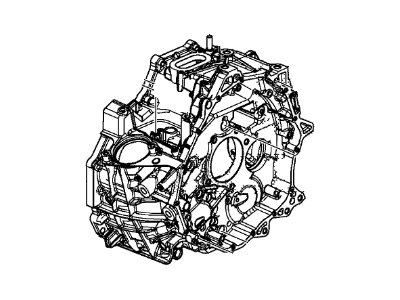 2016 Acura RLX Bellhousing - 21210-R9T-000