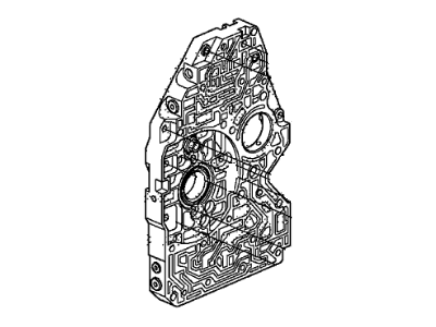 Acura 27000-R9R-000 Body Assembly, Main Valve