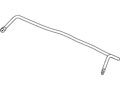 Acura RLX Sway Bar Kit - 52300-TY2-A22
