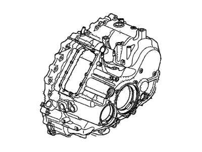 Acura 21210-5B7-000 Case,Transmission