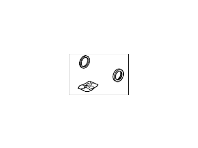 Acura Brake Caliper Repair Kit - 01473-TY2-A01