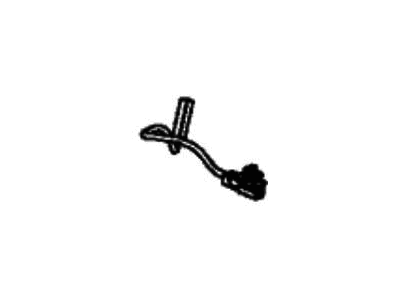 2017 Acura RLX Coolant Temperature Sensor - 80550-TX9-A01