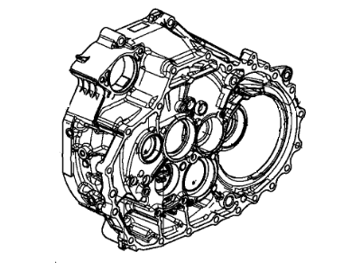 2018 Acura RLX Bellhousing - 21110-R9T-305