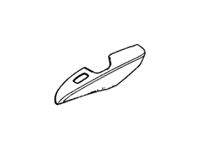 Acura RLX Arm Rest - 83752-TY2-A02ZF