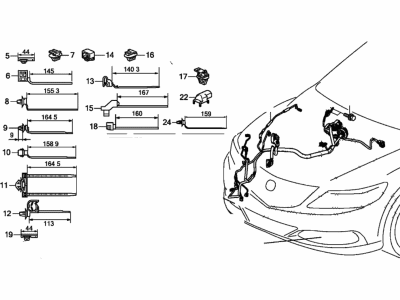 Acura 32100-TY3-A30