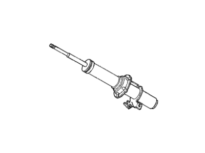 Acura 51606-SK7-A02 Left Front Shock Absorber Unit (Showa)