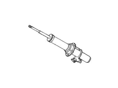 Acura Integra Shock Absorber - 51606-SK7-A02