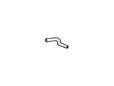 1992 Acura Integra Power Steering Hose - 53732-SK7-A53