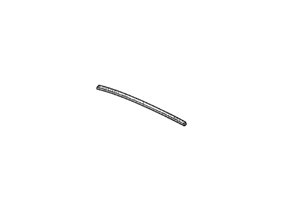 Acura Integra Weather Strip - 73125-SK7-000