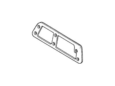 Acura 33503-SK8-A02 Gasket, Base