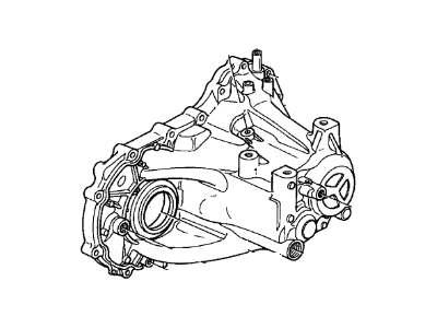 Acura 21200-PS1-000 Case,Transmission