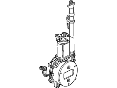 Acura 39153-SK8-A03 Motor Assembly