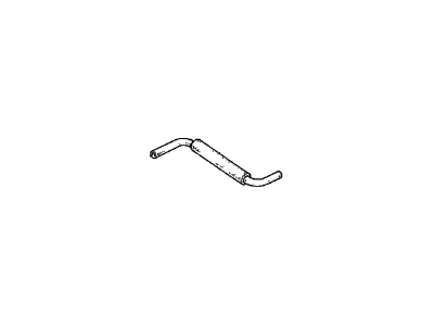 1990 Acura Integra PCV Hose - 11856-PR3-000