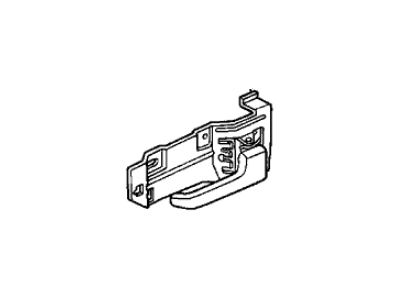 Acura 72160-SK8-024 Left Front Inside Handle Assembly (Mitsui Kinzoku)