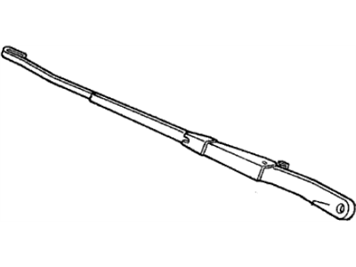 Acura 76600-SK7-A02 Windshield Wiper Arm (Driver Side)
