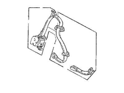 Acura 04828-SK8-A01ZB