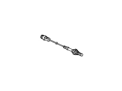 Acura 36531-PR4-A01 Oxygen Sensor (Denso)