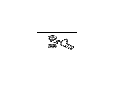 1993 Acura Integra Fuel Level Sensor - 37800-SK7-A01