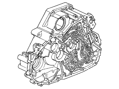 Acura Integra Bellhousing - 21111-PR0-030