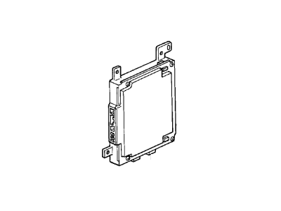 Acura 39790-SK8-A02 Abs Control Unit