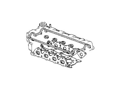 Acura Integra Cylinder Head Gasket - 061A1-PR4-A00