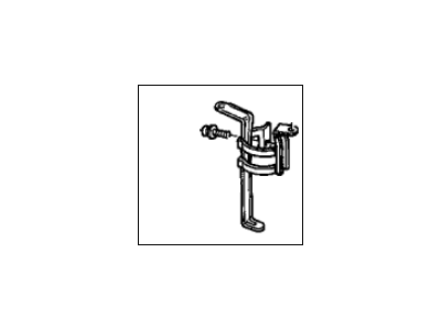 Acura 80352-SK7-000 Bracket, Liquid Tank