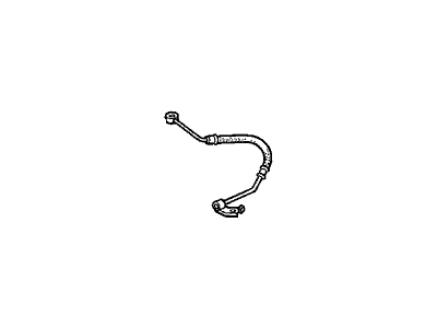 Acura 17707-SK7-933 Fuel Joint Hose