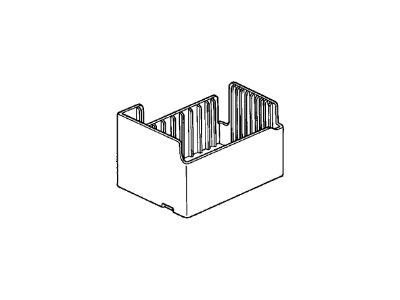 Acura 31521-SK7-010 Battery Box