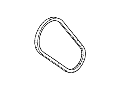 Acura Integra Drive Belt - 56992-PR3-004