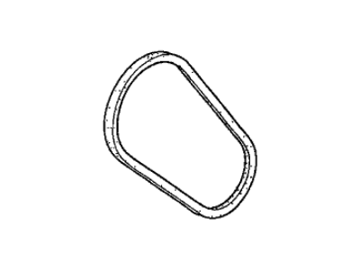 1991 Acura Integra Drive Belt - 56992-PR3-004