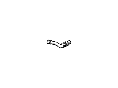 Acura 17651-SK7-930 Tube, Filler Neck