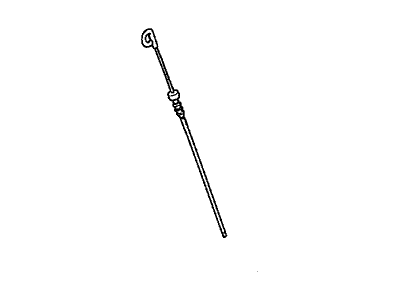 Acura 15650-PR3-000 Dipstick, Oil