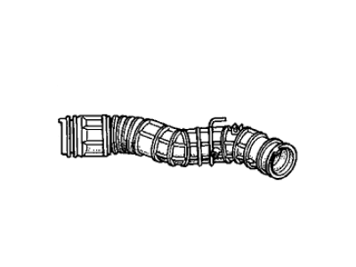 1993 Acura Integra Air Intake Coupling - 17228-PR4-A01